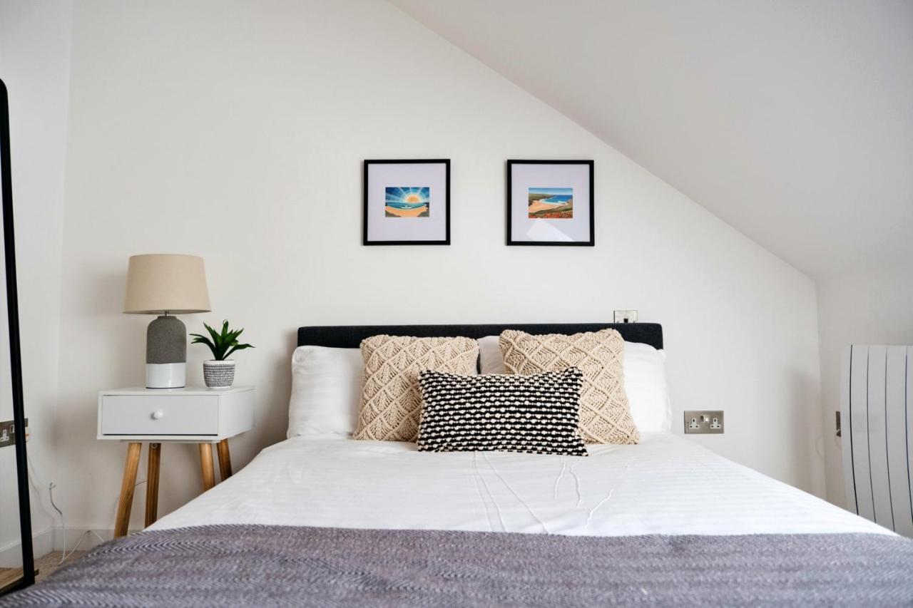 Finest Retreats - Tolcarne Stay - Luxury Newquay Apartment Luaran gambar