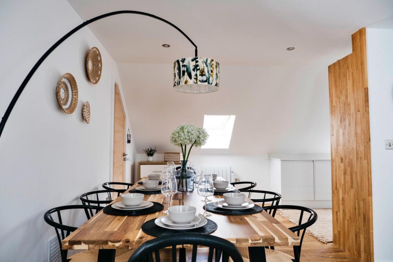 Finest Retreats - Tolcarne Stay - Luxury Newquay Apartment Luaran gambar