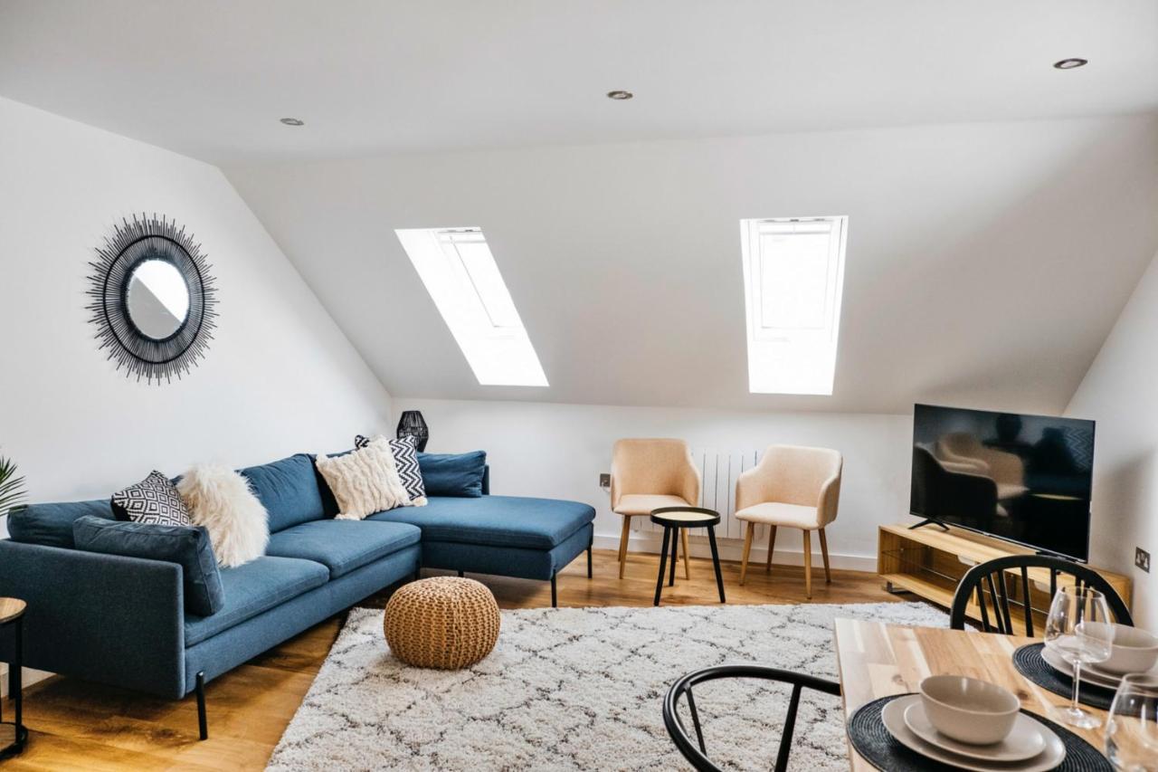 Finest Retreats - Tolcarne Stay - Luxury Newquay Apartment Luaran gambar