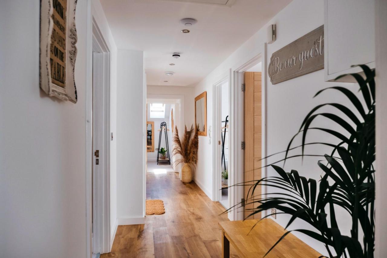 Finest Retreats - Tolcarne Stay - Luxury Newquay Apartment Luaran gambar