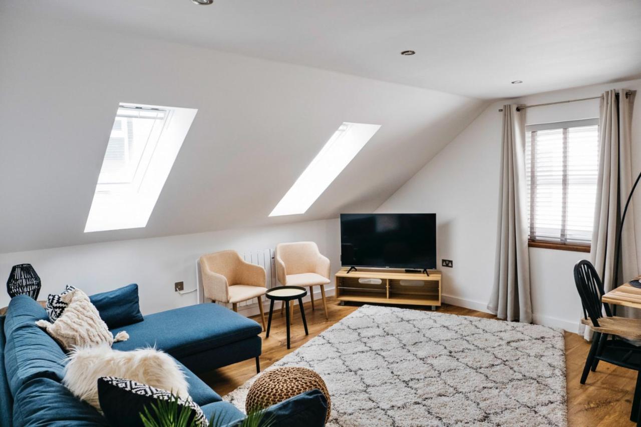 Finest Retreats - Tolcarne Stay - Luxury Newquay Apartment Luaran gambar