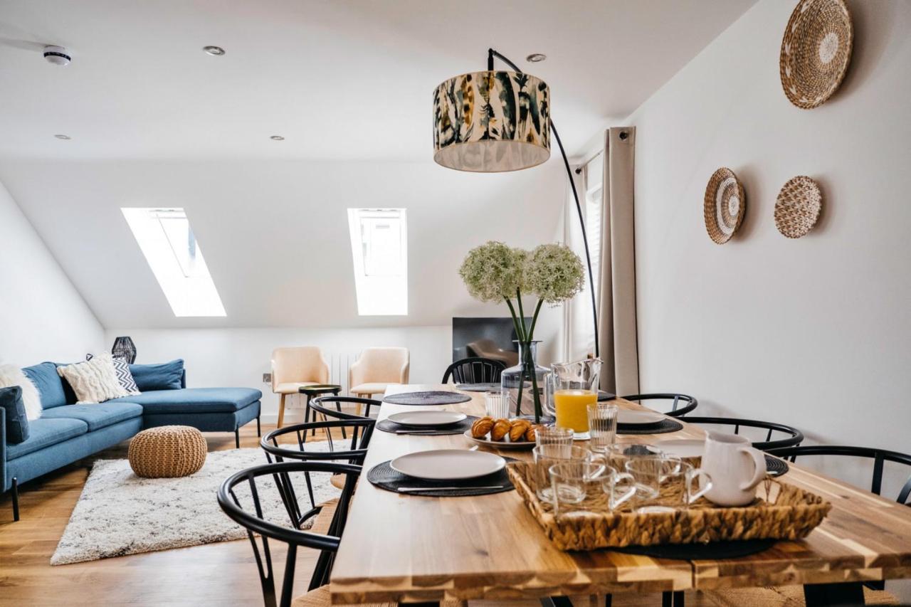 Finest Retreats - Tolcarne Stay - Luxury Newquay Apartment Luaran gambar