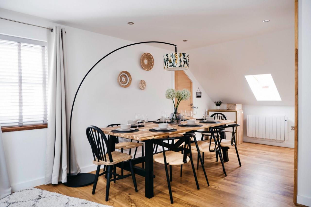 Finest Retreats - Tolcarne Stay - Luxury Newquay Apartment Luaran gambar