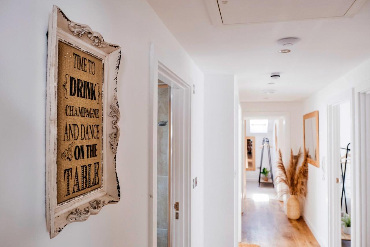 Finest Retreats - Tolcarne Stay - Luxury Newquay Apartment Luaran gambar